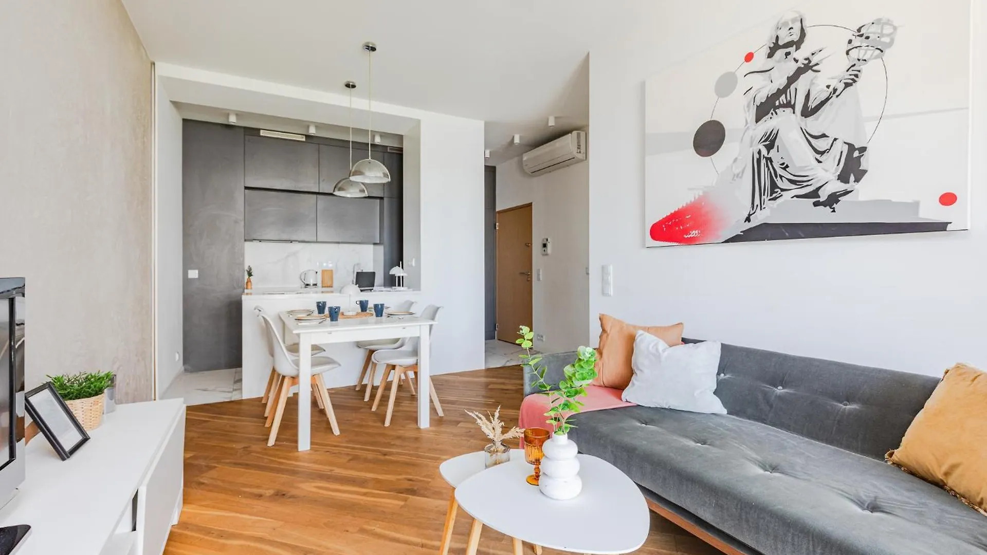 Apartment Superapart Kolejowa 49A Warsaw